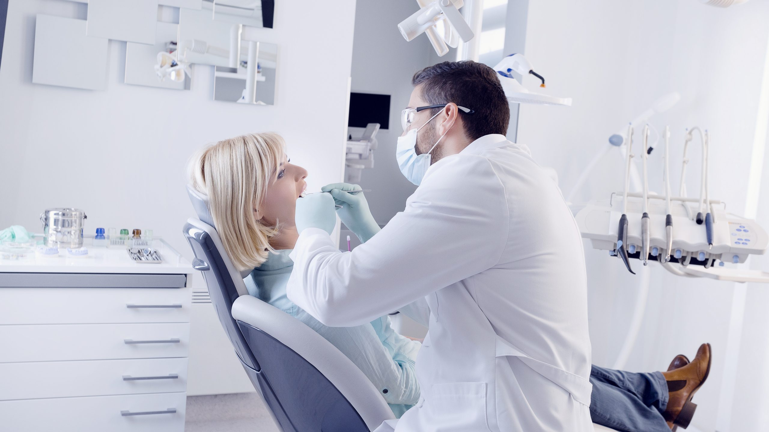 Dentist in Millersburg, OH